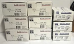 (6) Adjustable Reflector, Elco Lighting, Inch, EL1421 - (3) Track Et 128 Lot. Fixed Price $44.95.