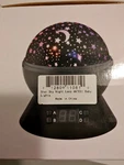 Anteqi Night Lights For Kids, Star Projector With Timer And 360 Degree Rotating. Fixed Price $35.00.