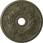 Ekena Millwork CM23ACPTF Acanthus Twist Ceiling Medallion 23-5/8 X 4-5/8. Fixed Price $187.17.