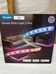 Govee Strip Light Pro 32.8FT Rgbwwic Model H61F6 Open Box. Fixed Price $89.99.