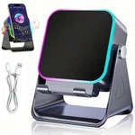 Wireless Induction Speaker 5-IN-1 Bluetooth With Phone Stand 2026. Fixed Price $14.99.