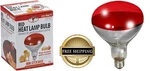250 Watt Red Bulb For Brooder Lamp - Little Giant Heat. Fixed Price $15.95.