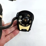 Vtg General Electric Bpi Heat Temperature Control Probe Plug Cord 604 Mod. Fixed Price $14.99.