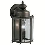 Kichler 9618 New Street Collection Light 10" Outdoor Wall - Bronze. Fixed Price $63.98.