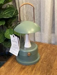 Portable Led Lantern With Bluetooth Speaker Green - Hearth & Hand. Fixed Price $18.00.