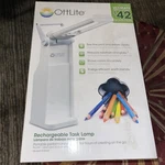 Ottlite Task Lamp 515003. Fixed Price $30.00.