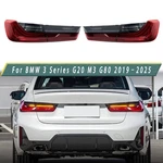 Full Led Red Tail Lights Csl 3D Rear Lamps For Bmw M3 G20 G80 2019 25 New Style. Fixed Price $505.99.
