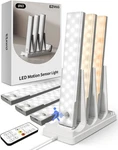 6-PACK Under Cabinet Lighting With Charging Station, 2000MAH Rechargeable.... Fixed Price $59.84.