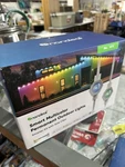 Nanoleaf Multicolor Permanent Outdoor Lights Smarter Starter Kit 50FT New. Fixed Price $57.77.