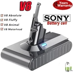 V8 SV10 21.6V Battery For Dyson Absolute Animal Cordless Vacuum Cleaner Replace. Fixed Price $25.98.