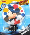 Disney Mickey Mouse Roadster Racers Led Night Light. Fixed Price $8.00.