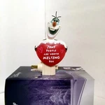 Disney Movie Frozen 26415 Olaf Resin Plug-in Night Light With Switch Gift Box. Fixed Price $20.70.