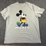 Disney Mickey Mouse Rainbow T-shirt Xxl Pride #1675. Fixed Price $18.05.