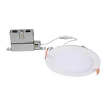 Halo Hlb 6 In. New Construction Or Remodel Canless Recessed Led Kit. Fixed Price $20.64.