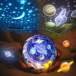 Magic Diamonds Projection Lamp Star Universe Night Colorful Lighting. Fixed Price $8.98.