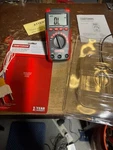Craftsman 82007 -11 Function Digital Multimeter + Voltage Detector Barely Used. Fixed Price $75.00.