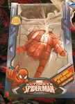 Marvel Spiderman Hand 3D Led Wall Light Battery Operated Night Lamp No Sticker. Fixed Price $55.98.