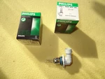 2X Philips Bulb - Car Headlight HB3 9005 12V 60W P20D. Fixed Price $14.14.