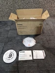 Qty 16 Parmida 6" Recessed Ceiling Slim Panel Light PLED-PDN12W5CCT. Fixed Price $49.36.