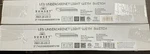 Sunset Lighting F9821-30-LED-2 X 3.5 7 Watt 3000 Pack Of 4. Fixed Price $25.00.
