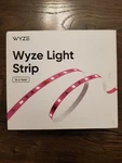 Wyze Strip, 16.4FT Wifi Led. Fixed Price $25.00.