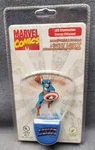 New Sealed Marvel Comics Captain America Avenger Plug Night Light Nip. Fixed Price $9.99.