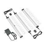 Eshine Hand Wave Activated Under Cabinet Led Lighting Kit Dimmable 3-PACK 12IN. Fixed Price $85.66.