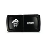 CH4X4 Rocker Switch V2 Military Lights Symbol 9. Fixed Price $17.98.