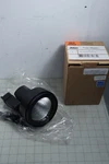 Juno Trac-master Cylindra Track Lighting 15W Led 2700K Narrow Flood Beam Black. Fixed Price $166.32.
