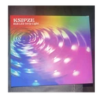 Ksipze Rgb Led Light Strip ST51 KA430 Remote Control Multicolor Plug-in. Fixed Price $15.00.
