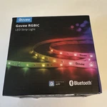 Govee Rgbic Led Light Strip 32.8FT H617C Multicolor Bluetooth App Control. Fixed Price $15.00.