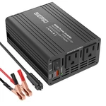 600W Inverter 12V To 110V, Dc Ac Car Power For Vehicles With 65W .... Fixed Price $48.75.
