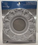 Westinghouse 10 Molded Plastic Ceiling Medallion Victorian Paintable 77027 New. Fixed Price $11.51.
