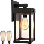 Solar Wall Lights Outdoor, Motion Sconce With 3 Lighting Modes, Dusk To Dawn .... Fixed Price $55.75.