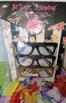Betsey Johnson Bold & Sassy 3 Piece Readers Glasses Gift Set 2.00 New. Fixed Price $29.95.