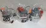 Lot 3 Elco Lighting ELD4RT1227 4" Led Retrofit Recessed 2700K Dimmable. Fixed Price $68.99.