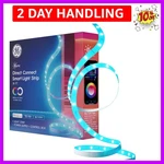 Ge Smart Led Light, Color Changing Room Decor Strip, Works Wi.... Fixed Price $24.99.