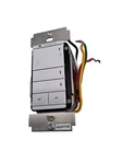 Savant WPB-SWA106 00 Rev. 12 Echo Wireless Adaptive Keypad Snow White. Fixed Price $49.99.