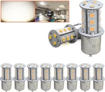 Leisure Led Pack Rv Light Bulbs 300LM Natural White 4000K 1156 1141 1003. Fixed Price $35.95.