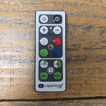 Capstone Lighting Remote Control Replacement For Led Color Puck Lights. Fixed Price $15.50.