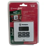Westinghouse Holiday Digital Programmable Timer Weekly Indoor 28442 New. Fixed Price $14.89.