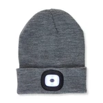 Kikkerland Rechargeable Light Up Beanie Led Toque Ski Cap Hat Winter Night. Fixed Price $18.99.