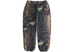 New Supreme Micro Down Pant Quantum Pertex FW23P73 Deer Size Large Nwt. Fixed Price $1000.00.