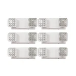 Gzruiyang Emergency Lights With Battery Backup, Led Commercial Ligh.... Fixed Price $131.31.