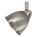 Benjara Round Metal Shade Track Light Head And Frame- Silver. Fixed Price $97.99.