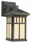Westinghouse 6732800 Burnham One-light Wall Lantern Steel, Honey Art Glass. Fixed Price $75.64.
