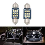 Hsun DE3175 Led Bulb 12V-24V 31MM DE3022 6000K White C5W 6428 6430 7065 .... Fixed Price $17.09.