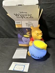 Winnie The Pooh Paladone Lamp - Disney Nightlight Battery Operated. Fixed Price $20.29.