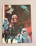 Birth Movies Death Mondo Star Wars Force Awakens 2015 Commemorative Issue Rare!. Fixed Price $14.99.