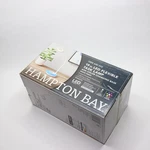 Hampton Bay Led Task Lamp With Color Changing White 19" HW-T4419. Fixed Price $23.98.